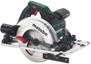 Pyörösaha KS 55 FS, Metabo hinta ja tiedot | Metabo Kodin remontointi | hobbyhall.fi