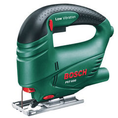 Pistosaha Bosch PST 650 hinta ja tiedot | Bosch Kodin remontointi | hobbyhall.fi