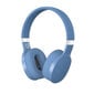 VJ087 Langattomat Bluetooth-kuulokkeet - Sports Gaming Headset, Sininen hinta ja tiedot | Kuulokkeet | hobbyhall.fi