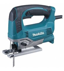 Makita JV0600J Pistosaha, 650 W hinta ja tiedot | Sahat ja sirkkelit | hobbyhall.fi