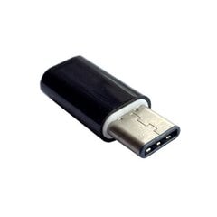 Adapteri Forever, Micro USB - Type C hinta ja tiedot | Adapterit | hobbyhall.fi