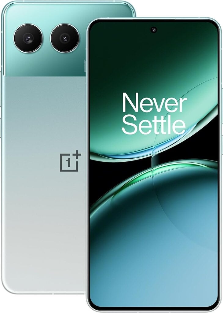 OnePlus Nord 4 12/256GB DS 5G NFC Oasis Green hinta ja tiedot | Matkapuhelimet | hobbyhall.fi