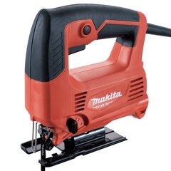 Makita M4301 pistosaha, 450 W, 0-3100 min-1, 65 mm hinta ja tiedot | Sahat ja sirkkelit | hobbyhall.fi