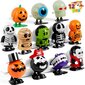 12 Pack Halloween Roll Up Leluvalikoima Halloween Party Favors Goody Bag Filler (12 kpl) hinta ja tiedot | Tietokonelaukut | hobbyhall.fi