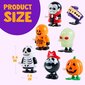 12 Pack Halloween Roll Up Leluvalikoima Halloween Party Favors Goody Bag Filler (12 kpl) hinta ja tiedot | Tietokonelaukut | hobbyhall.fi