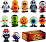 12 Pack Halloween Roll Up Leluvalikoima Halloween Party Favors Goody Bag Filler (12 kpl) hinta ja tiedot | Tietokonelaukut | hobbyhall.fi