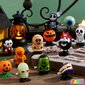 12 Pack Halloween Roll Up Leluvalikoima Halloween Party Favors Goody Bag Filler (12 kpl) hinta ja tiedot | Tietokonelaukut | hobbyhall.fi