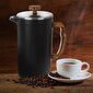 Tyylikäs French Press kahvinkeitin 1,1 l hinta ja tiedot | Kahvinkeittimet ja kahvikoneet | hobbyhall.fi