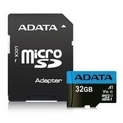 Muistikortti puhelimeen Goodram microSDXC 64GB Class 10 hinta ja tiedot | Puhelimen muistikortit | hobbyhall.fi