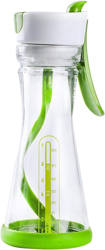 101-200 ml Manuaalinen lasikastikesekoitin Dressing Shaker Mini hinta ja tiedot | Tehosekoittimet | hobbyhall.fi