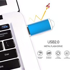 2 Pakkaa 64 Gt USB-muistitikku USB 2.0 -muistitikku hinta ja tiedot | Muistitikut | hobbyhall.fi