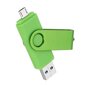 Vihreä 128 Gt USB 3.0 OTG -muistitikku Android-tableteille hinta ja tiedot | Muistitikut | hobbyhall.fi