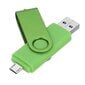 Vihreä 128 Gt USB 3.0 OTG -muistitikku Android-tableteille hinta ja tiedot | Muistitikut | hobbyhall.fi