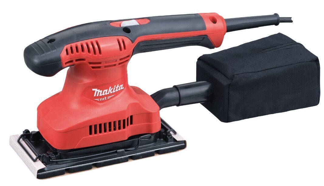 Makita M9203 Tasohiomakone, 190W hinta ja tiedot | Hiomakoneet | hobbyhall.fi