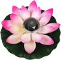 Lotus Light, aurinkoenergialla kelluva lampi koristelu Lotus Flower LED väriä vaihtava kukka yövalolamppu hinta ja tiedot | Puhelimen lisätarvikkeet | hobbyhall.fi