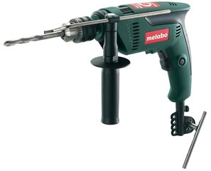 Metabo iskuporakone mekaanisella iskulla SBE 760 hinta ja tiedot | Metabo Kodin remontointi | hobbyhall.fi