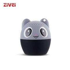 Zivei mini bluetooth kaiutin eläin langaton pieni kaiutin kannettava musiikki subwoofer kolonni basso stereosoitin kaiutin joulu hinta ja tiedot | Autoradiot, multimedia | hobbyhall.fi