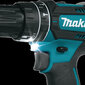 Makita DHP482RTJ -akkuiskuporakone,18 V / 2 x 5,0 Ah Li-ion hinta ja tiedot | Akkuporakoneet ja ruuvinvääntimet | hobbyhall.fi