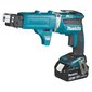 Makita DFS452TJX2 akkuruuvinväännin 18 V / 2 x 5,0 Ah Li-ion, 4.000 min-1, 25-55mm hinta ja tiedot | Akkuporakoneet ja ruuvinvääntimet | hobbyhall.fi