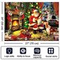 Puzzle-Advent-kalenterilaatikko Joulun lähtölaskentakalenteri Puzzle-Q1096 hinta ja tiedot | Urheilukassit ja reput | hobbyhall.fi