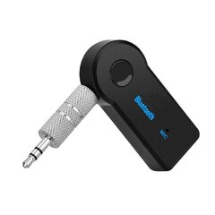 Auton Bluetooth-musiikkivastaanotin - AUX - Bluetooth 4.1 Musta hinta ja tiedot | Autoradiot, multimedia | hobbyhall.fi