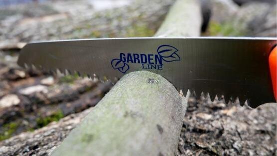 Garden Line puutarhasaha, 17 cm hinta ja tiedot | Puutarhatyökalut | hobbyhall.fi