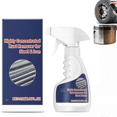 Monikäyttöinen Ruosteenpoistospray, Ruosteenpoistoaine Metallille, Ruosteenpoistoaine Välittömästi_1pc hinta ja tiedot | Höyrypesurit ja höyrymopit | hobbyhall.fi