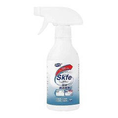 Skfe Bath Cleaner Spray, Skfe Kylpyhuoneen Puhdistussuihke, Pinttyneiden Tahrojen Puhdistusaine_1pc hinta ja tiedot | Höyrypesurit ja höyrymopit | hobbyhall.fi