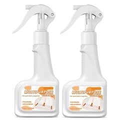 Monikäyttöinen Gentle Formula Wood Cleaning Spray Uusi_2pcs hinta ja tiedot | Höyrypesurit ja höyrymopit | hobbyhall.fi