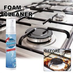 Power Clean Kitchen Grease Cleaner Cleaning Kitchen Rasvanpuhdistusaine_3pcs hinta ja tiedot | Höyrypesurit ja höyrymopit | hobbyhall.fi