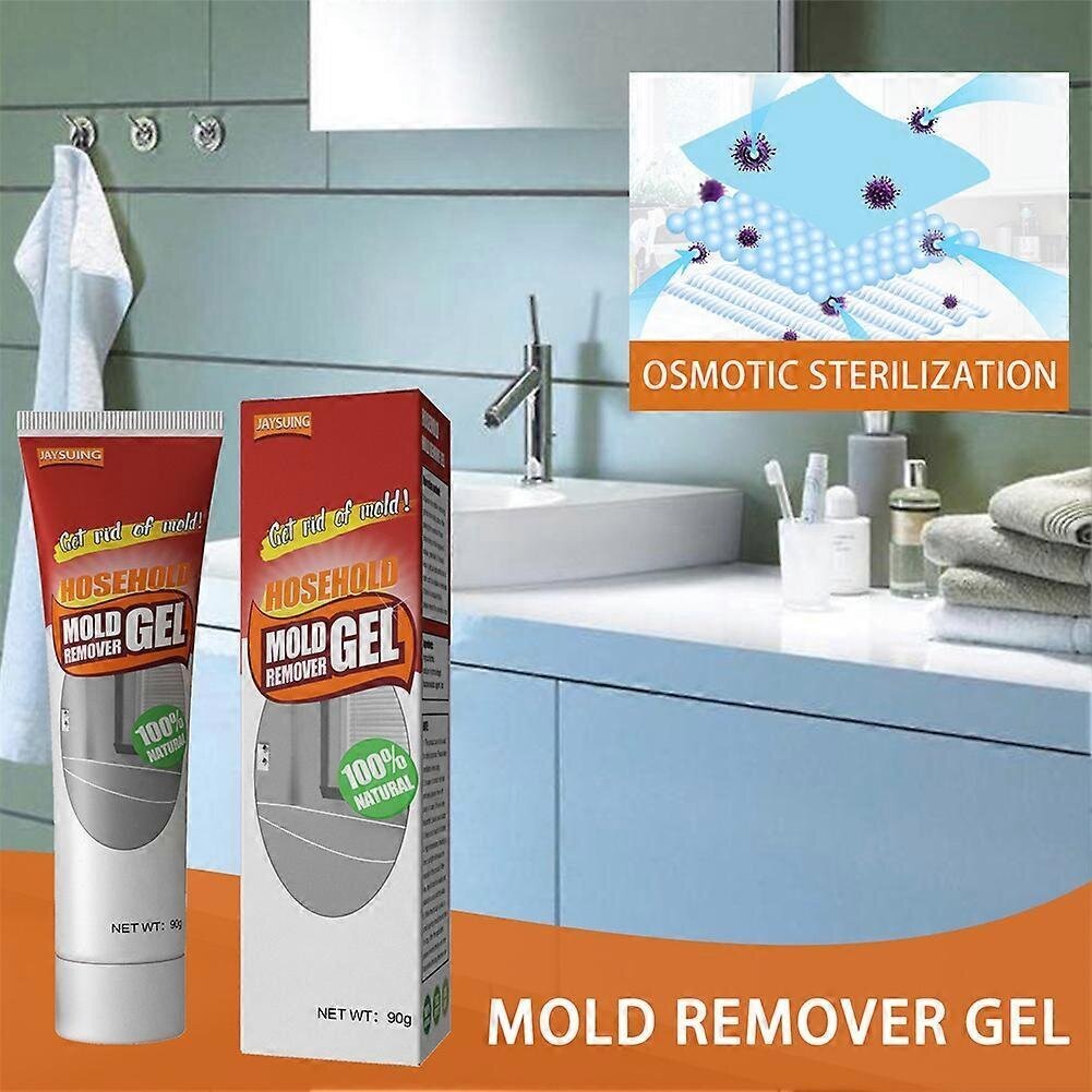 3Kpl Seinähomeenpoistoaine, Caulk Gel Pool Tile Gap Spot Home Home Remover Washi hinta ja tiedot | Höyrypesurit ja höyrymopit | hobbyhall.fi