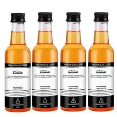 150 Ml Öljykalvonpoistoaine Lasille, Lasiöljykalvonpoistoaine, Auton Tuulilasin Puhdistusaine_4pcs hinta ja tiedot | Höyrypesurit ja höyrymopit | hobbyhall.fi