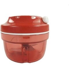 Tupperware Chef Turbo-Chef punainen D158 sipulisilppuri Speedy Boy sipulileikkuri 27357 hinta ja tiedot | Keittiövälineet | hobbyhall.fi