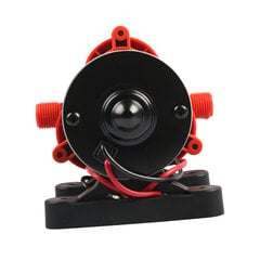 12V/3.0 GPM/minikalvopumppu - DC-pumppu matkailuautoille/RV/Yachtille. Nopea ja luotettava hinta ja tiedot | WC-istuimen lisätarvikkeet | hobbyhall.fi