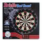 Sisalinen tikkataulu 45 cm hinta ja tiedot | Darts | hobbyhall.fi