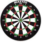 Sisalinen tikkataulu 45 cm hinta ja tiedot | Darts | hobbyhall.fi