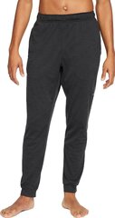 Nike miesten collegehousut NY DF PANT, musta hinta ja tiedot | Miesten urheiluvaatteet | hobbyhall.fi