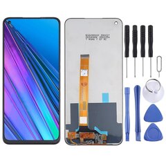 TFT LCD-näyttö OPPO A74 5G / A54 5G CPH2195 / A93 5G PCGM00, PEHM00 ja digitoijan koko kokoonpano Yalo hinta ja tiedot | Käsityökalut | hobbyhall.fi