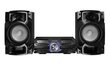 Panasonic SC-AKX520E-K miniaudiojärjestelmä hinta ja tiedot | Stereojärjestelmät | hobbyhall.fi