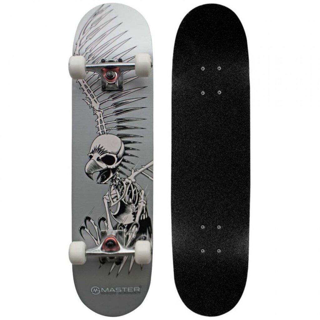 Riedlentä Master Extreme Bboard Eagle hinta ja tiedot | Skeittilaudat | hobbyhall.fi