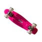 Mini longboard, vaaleanpunainen hinta ja tiedot | Skeittilaudat | hobbyhall.fi