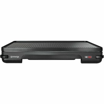 Gorenje Grill TG2000LCB Contact, 2000 W, hinta ja tiedot | Sähkögrillit | hobbyhall.fi