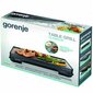 Gorenje Grill TG2000LCB Contact, 2000 W, hinta ja tiedot | Sähkögrillit | hobbyhall.fi