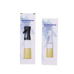 2 Pack Black and White Oil Spray Pullot - 200 ml hinta ja tiedot | Maaliruiskut | hobbyhall.fi