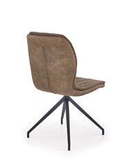 Tuoli K237, beige hinta ja tiedot | Ruokapöydän tuolit | hobbyhall.fi