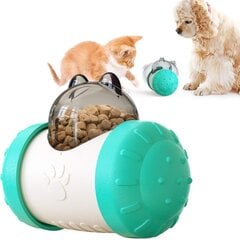 Pet Treat Tumbler -ruokalelu, vuotava koiran ja kissan ruoka hinta ja tiedot | Kissan lelut | hobbyhall.fi