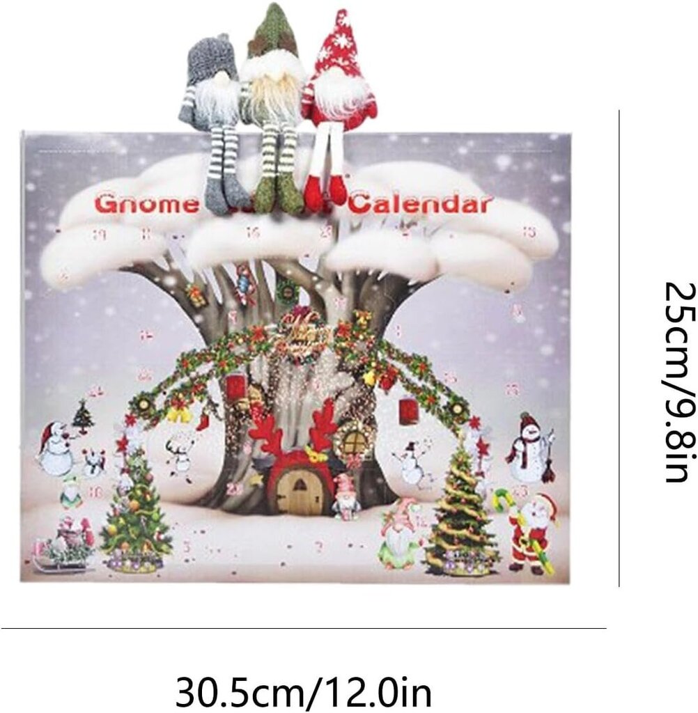 Stitch joulun adventtikalenteri 2024 (26*18cm): ihanteellinen 24 päivän joulun adventtikalenteri – yllätyslahja tytöille, pojille ja lapsille hinta ja tiedot | Joulukoristeet | hobbyhall.fi