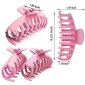 Big Hair Claw Clips naisille 4 tuuman liukumattomat suuret kynsipidikkeet tytöille paksut hiukset hinta ja tiedot | Jalkineiden ja vaatteiden hoitotuotteet | hobbyhall.fi