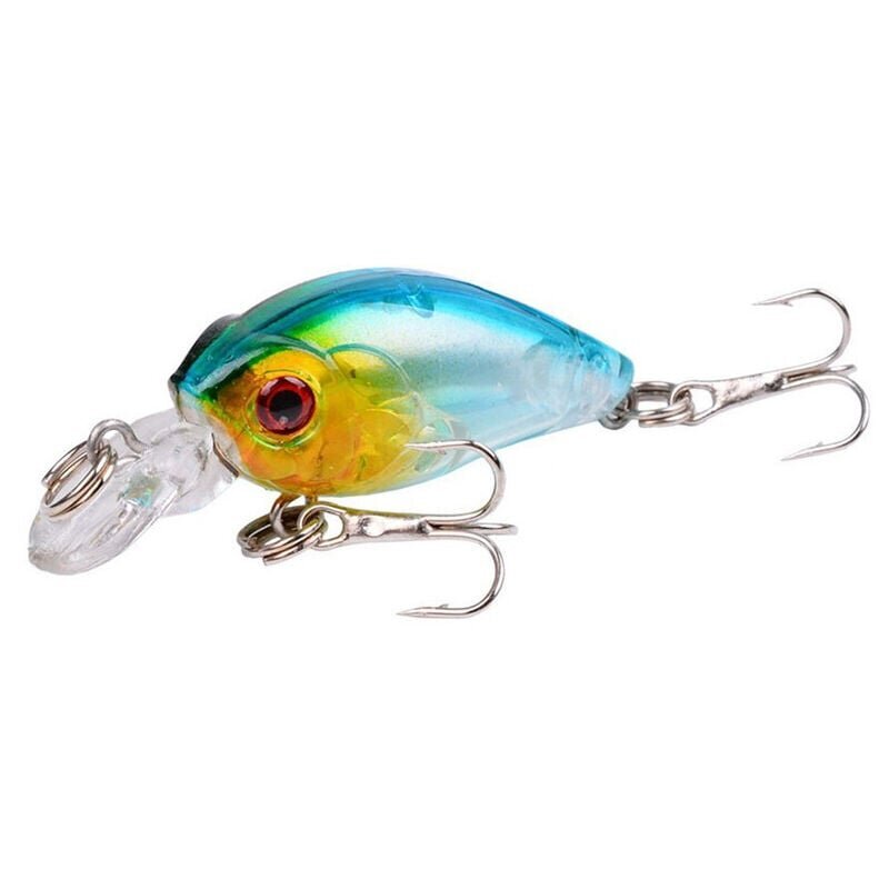 Adventtikalenteri 2024 aikuisille ja nuorille, 24 päivän lähtölaskenta jouluun kalastajille, sisältää Topwater Bait, Minnow, Crankbait, VIB hinta ja tiedot | Joulukoristeet | hobbyhall.fi