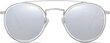 Pienet Retro Pyöreät Polarisoidut Aurinkolasit Uv400 Double Bridge Sunnies Sunset Sj1104 hinta ja tiedot | Jalkineiden ja vaatteiden hoitotuotteet | hobbyhall.fi